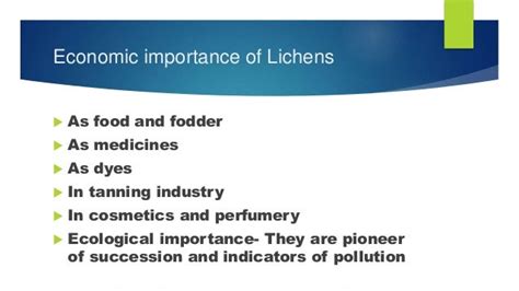 uafdc|(PDF) MARKET STATUS AND ECONOMICS OF LICHEN .